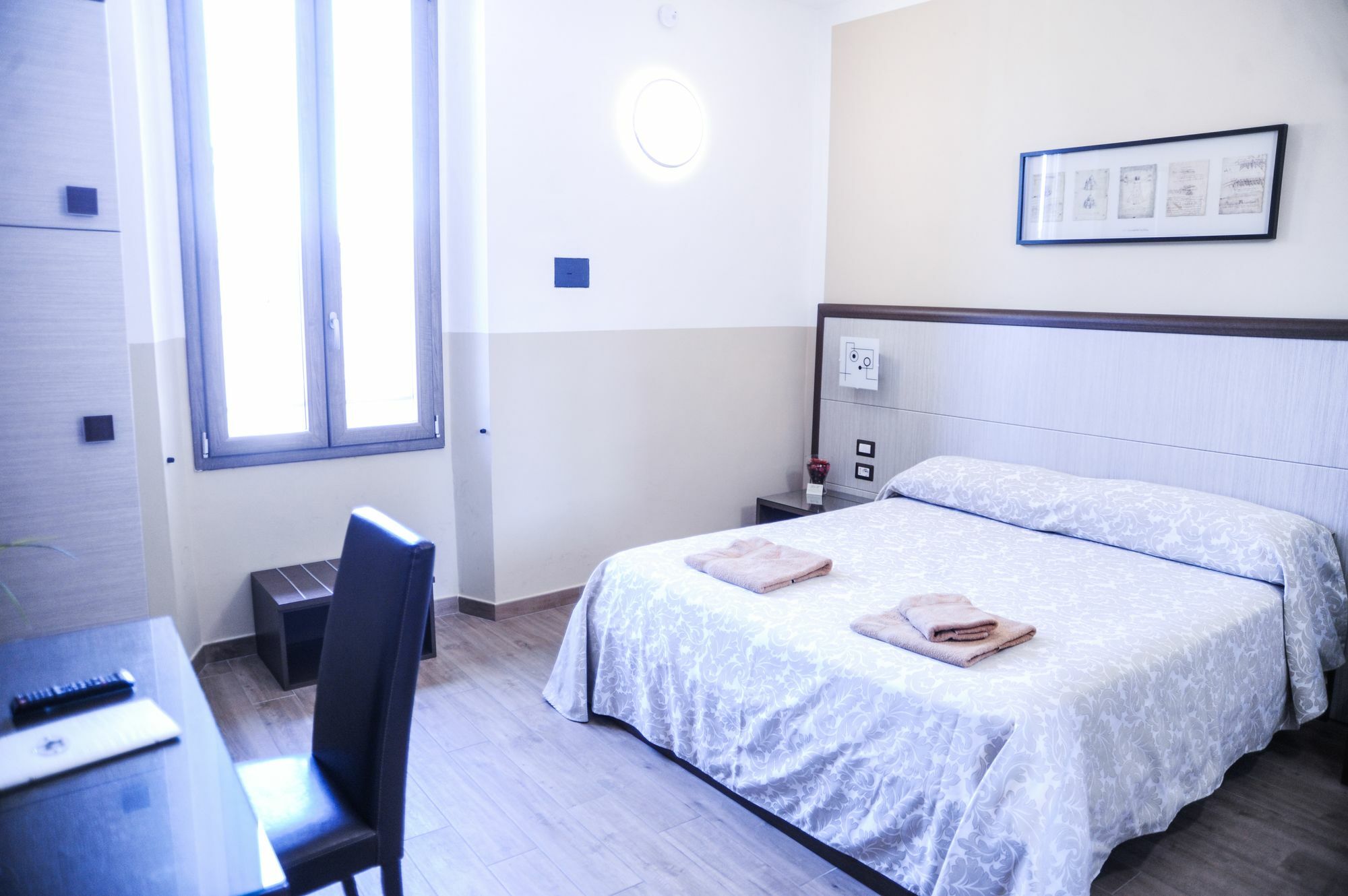 Buonarroti Maison d'hôtes *